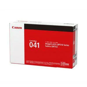 Toner Original Canon Black, CRG-041, pentru I-Sensys MF-522X|MF-525X|LBP-312X, 11K, incl.TV 0.8 RON, &quot;CR0452C002AA&quot;