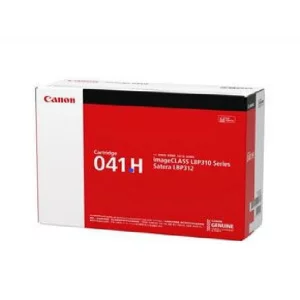 Toner Original Canon Black, CRG-041H, pentru I-Sensys MF-522X|MF-525X|LBP-312X, 20K, incl.TV 0.8 RON, &quot;CR0453C002AA&quot;