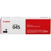 Toner Original Canon Black, CRG-045BK, pentru LBP 611CN|LBP 613CDW|MF631CN|MF633CDW|MF635CX, 1.4K, incl.TV 0.8 RON, &quot;CR1242C002AA&quot;