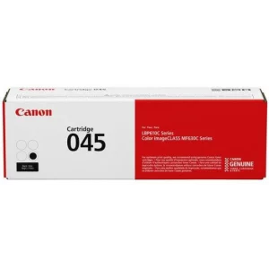 Toner Original Canon Black, CRG-045BK, pentru LBP 611CN|LBP 613CDW|MF631CN|MF633CDW|MF635CX, 1.4K, incl.TV 0.8 RON, &quot;CR1242C002AA&quot;