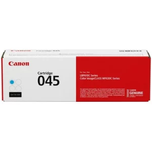 Toner Original Canon Black, CRG-045C, pentru LBP 611CN|LBP 613CDW|MF631CN|MF633CDW|MF635CX, 1.3K, incl.TV 0.8 RON, &quot;CR1241C002AA&quot;