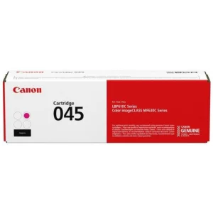 Toner Original Canon Black, CRG-045M, pentru LBP 611CN|LBP 613CDW|MF631CN|MF633CDW|MF635CX, 1.3K, incl.TV 0.8 RON, &quot;CR1240C002AA&quot;