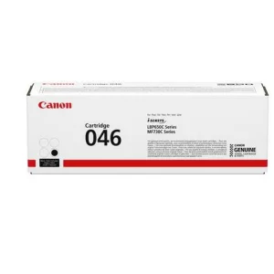 Toner Original Canon Black, CRG-046BK, pentru LBP 653CDW|LBP 654CX|MF732CDW|MF734CDW|MF735CX, 2.2K, incl.TV 0.8 RON, &quot;CR1250C002AA&quot;