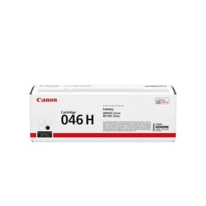 Toner Original Canon Black, CRG-046HBK, pentru LBP 653CDW|LBP 654CX|MF732CDW|MF734CDW|MF735CX, 6.3K, incl.TV 0.8 RON, &quot;CR1254C002AA&quot;