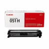 Toner Original Canon Black, CRG-051H, pentru I-Sensys LBP162DW|MF264DW|MF267DW|MF269DW, 4.1K, incl.TV 0.8 RON, &quot;2169C002AA&quot;