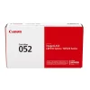 Toner Original Canon Black, CRG-052, pentru LBP 212DW|LBP 214DW|LBP 215X|MF421DW|MF426DW|MF428X|MF429X, 3.1K, incl.TV 0.8 RON, &quot;2199C002AA&quot;