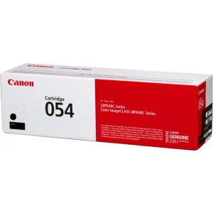 Toner Original Canon Black, CRG-054BK, pentru MF645|643|641|623|621, 1.5K, incl.TV 0.8 RON, &quot;3024C002AA&quot;