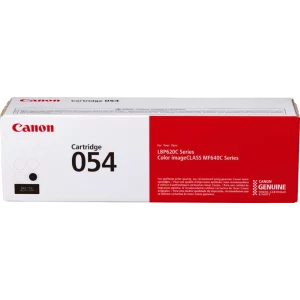 Toner Original Canon Black, CRG-054HBK, pentru MF645|643|641|623|621, 3.1K, incl.TV 0.8 RON, &quot;3028C002AA&quot;