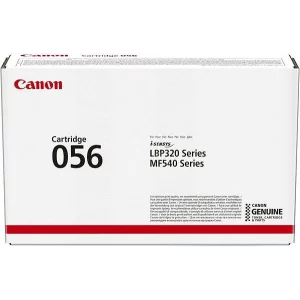 Cartus Toner Original Canon Black, CRG-056, 3007C002AA