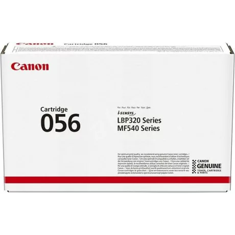 Cartus Toner Original Canon Black, CRG-056, 3007C002AA