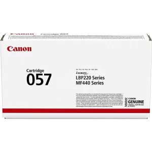 Cartus Toner Original Canon Black, CRG-057,  3009C002AA