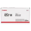 Toner Original Canon Black, CRG-057H, pentru I-Sensys LBP 223|226|228|MF443|445|446|449, 10K, incl.TV 0.8 RON, &quot;3010C002AA&quot;