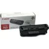Toner Original Canon Black, CRG-703, pentru MF 6530|MF 6540PL|MF 6550|MF 6560PL|MF 6580PL, 2.5K, incl.TV 0.8 RON, &quot;CR7616A005AA&quot;