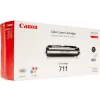 Toner Original Canon Black, CRG-711B, pentru LBP 5300|LBP 5360|MF 8450|MF 9130|MF 9170|MF 9220CDN|MF 9280CDN, 12K, incl.TV 0.8 RON, &quot;CR1660B002AA&quot;