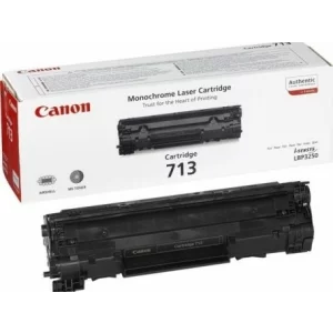 Toner Original Canon Black, CRG-713, pentru LBP 3250, 1.5K, incl.TV 0.8 RON, &quot;CR1871B002AA&quot;