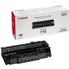 Toner Original Canon Black, CRG-715, pentru LBP 3310|LBP 3370, 4.5K, incl.TV 0.8 RON, &quot;CR1975B002AA&quot;