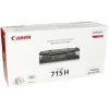 Toner Original Canon Black, CRG-715H, pentru LBP 3310|LBP 3370, 7K, incl.TV 0.8 RON, &quot;CR1976B002AA&quot;