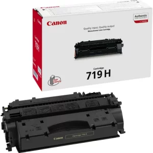 Toner Original Canon Black, CRG-719H, 6.4K