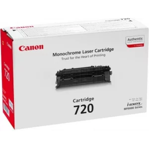 Toner Original Canon Black, CRG-720, pentru MF 6680, 5K, incl.TV 0.8 RON, &quot;CH2617B002AA&quot;