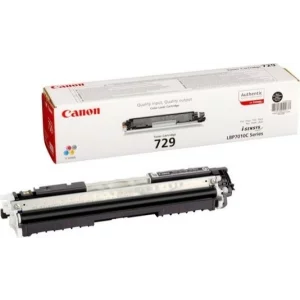 Toner Original Canon Black, CRG-729B, pentru LBP 7010C|LBP 7018C, 1.2K, incl.TV 0.8 RON, &quot;CR4370B002AA&quot;