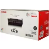 Toner Original Canon Black, CRG-732HB, pentru LBP 7780CX, 12K, incl.TV 0.8 RON, &quot;CR6264B002AA&quot;