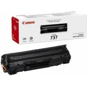 Toner Original Canon Black, CRG-737, pentru LBP151DW|MF211|MF212W|MF216N|MF217W|MF226DN|MF229DW|MF231|MF232W|MF237W|MF244DW|MF247DW|MF249DW, 2.4K, incl.TV 0.8 RON, &quot;CH9435B002AA&quot;