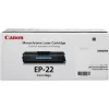 Toner Original Canon Black, E-22, pentru LBP 1120|LBP 800|LBP 810, 2.5K, incl.TV 0RON, &quot;CRR94-2002250&quot;