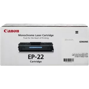 Toner Original Canon Black, E-22, pentru LBP 1120|LBP 800|LBP 810, 2.5K, incl.TV 0RON, &quot;CRR94-2002250&quot;