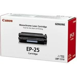 Toner Original Canon Black, E-25, pentru LBP 1210, 2.5K, incl.TV 0 RON, &quot;CR5773A004AA&quot;
