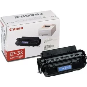 Toner Original Canon Black, E-32, pentru LBP 1000|LBP P100, 4K, incl.TV 0RON, &quot;CRR94-0002250&quot;