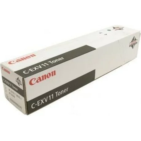 Toner Original Canon Black, EXV11, pentru IR 2230|IR 2270|IR 2870|IR 3025|IR 3025N|IR 3225|IR 3225N, 21K, incl.TV 0 RON, &quot;CF9629A002AA&quot;