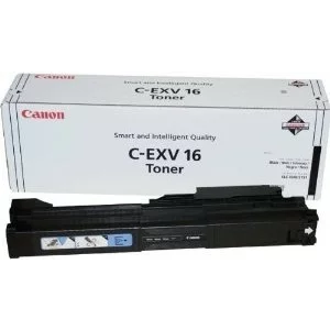 Toner Original Canon Black, EXV16, pentru CLC 4040|CLC 5151, 27K, incl.TV 0 RON, &quot;CF1069B002AA&quot;