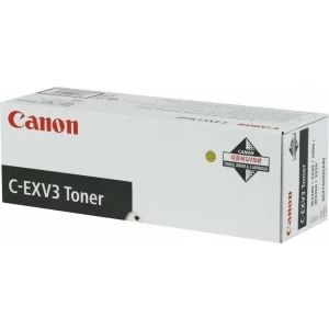 Toner Original Canon Black, EXV3, pentru IR 2200|IR 2200I|IR 2220|IR 2800|IR 3300|IR 3300I|IR 3320|IR 3320I, 15K, incl.TV 0 RON, &quot;CF6647A002AA&quot;