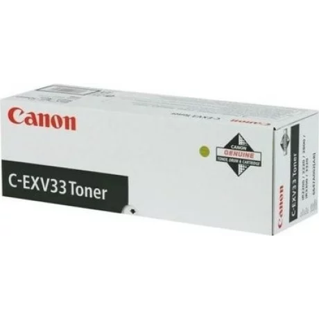Cartus Toner Original Canon Black, EXV33,  14.6K