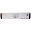 Toner Original Canon Black, EXV38, pentru IR Advance 4045I|IR Advance 4051I, 34.2K, incl.TV 0 RON, &quot;CF4791B002AA&quot;