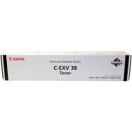 Toner Original Canon Black, EXV38, pentru IR Advance 4045I|IR Advance 4051I, 34.2K, incl.TV 0 RON, &quot;CF4791B002AA&quot;