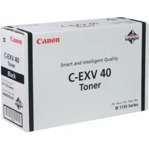 Cartus Toner Original Canon Black, EXV40