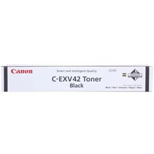 Toner Original Canon Black, EXV42, pentru IR 400i |IR 500i, 15.2K, incl.TV 0 RON, &quot;CF6908B002AA&quot;