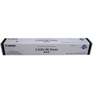 Cartus Toner Original Canon Black, EXV49BK, 36K CF8524B002AA