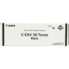 Toner Original Canon Black, EXV50, pentru IR 1435|IR 1435I|IR 1435IF, 17.6K, incl.TV 0.8 RON, &quot;CF9436B002AA&quot;