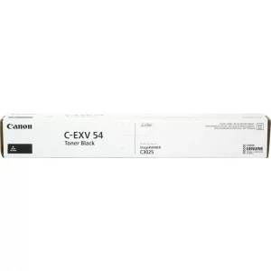 Cartus Toner Original Canon Black, EXV54BK,  15.5K