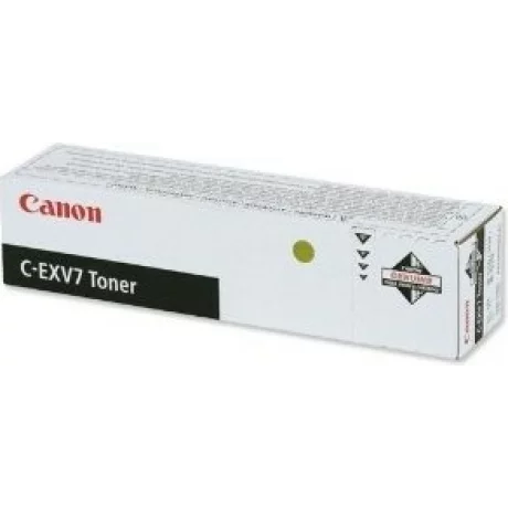 Toner Original Canon Black, EXV7, pentru IR 1200|IR 1210|IR 1230|IR 1270|IR 1510|IR 1530|IR 1570, 5.3K, incl.TV 0 RON, &quot;CF7814A002AA&quot;