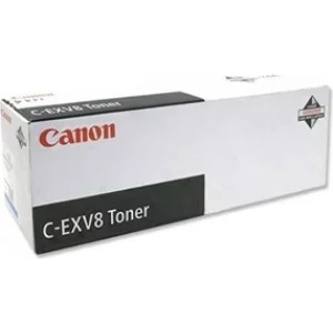 Toner Original Canon Black, EXV8B, pentru CLC 2620|CLC 3200|CLC 3220|IR C2620|IR C2620N|IR C3200|IR C3200N|IR C3220|IR C3220N, 25K, incl.TV 0 RON, &quot;CF7629A002AA&quot;