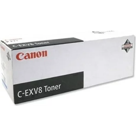 Toner Original Canon Black, EXV8B, pentru CLC 2620|CLC 3200|CLC 3220|IR C2620|IR C2620N|IR C3200|IR C3200N|IR C3220|IR C3220N, 25K, incl.TV 0 RON, &quot;CF7629A002AA&quot;