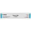 Toner Original Canon Cyan, 034C, pentru IR C1225iF|C1225, 7.3K, incl.TV 0.8 RON, &quot;CF9453B001AA&quot;