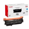 Toner Original Canon Cyan, CRG-732C, pentru LBP 7780CX, 6.4K, incl.TV 0.8 RON, &quot;CR6262B002AA&quot;