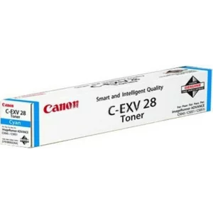 Toner Original Canon Cyan, EXV28, pentru IR C5045|IR C5045I|IR C5051|IR C5051I, 38K, incl.TV 0 RON, &quot;CF2793B002AA&quot;