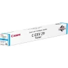 Toner Original Canon Cyan, EXV29, pentru IR Advance C5235I|IR Advance C5240|IR C5030|IR C5030I|IR C5035|IR C5035I, 27K, incl.TV 0 RON, &quot;CF2794B002AA&quot;