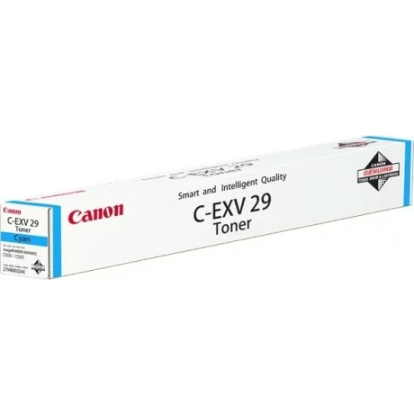 Toner Original Canon Cyan, EXV29, pentru IR Advance C5235I|IR Advance C5240|IR C5030|IR C5030I|IR C5035|IR C5035I, 27K, incl.TV 0 RON, &quot;CF2794B002AA&quot;