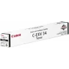 Toner Original Canon Cyan, EXV34, pentru IR Advance C2020I|IR Advance C2020L|IR Advance C2025I|IR Advance C2025L|IR Advance C2030I|IR Advance C2030L|IR Advance C2220L|IR C2220I|IR C2225I|IR C2230I, 19K, incl.TV 0 RON, &quot;CF3783B002AA&quot;